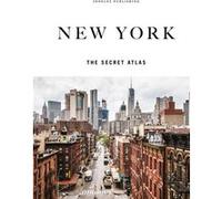 New York - The Secret Atlas T.M. Rives (Auteur), Vincent Callewaert (Auteur)