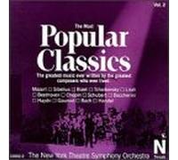 New York Theatre Symphony Orch - Most Popular Classics 2