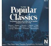 New York Theatre Symphony Orch - Most Popular Classics 4