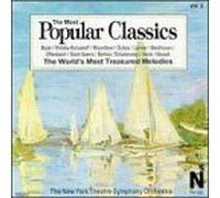 New York Theatre Symphony Orch - Treasured Melodies-Volume. 3