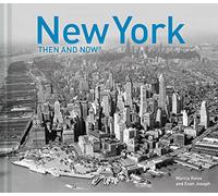 New York Then and Now – Pavilion