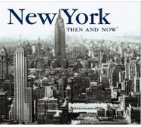 New York Then and Now (Compact) (Then & Now Thunder Bay) [Paperback]