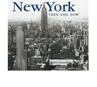 New York Then and Now (Then & Now (Compact)) Reiss, Marcia ( Author ) Jun-08-2007 Paperback