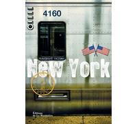 New York Ticket to - Gaspard Walter - La Martiniere Eds De - broché - Beau livre
