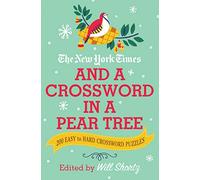 New York Times and a Crossword in a Pear Tree