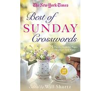New York Times Best of Sunday Crosswords