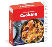 New York Times Cooking Page-A-Day® Calendar 2026