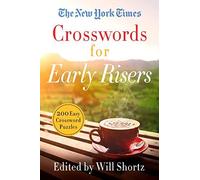 New York Times Crosswords For Early Risers