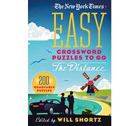 New York Times Easy Crossword Puzzles to Go the Distance