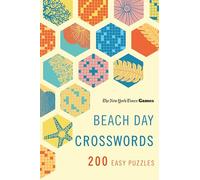 New York Times Games – Beach Day Crosswords – Macmillan