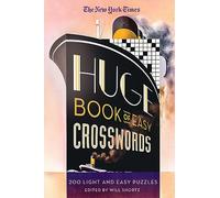 New York Times Huge Book of Easy Crosswords