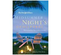 New York Times Midsummer Night's Crosswords