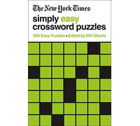 New York Times – Simply Easy Crossword Puzzles – Macmillan