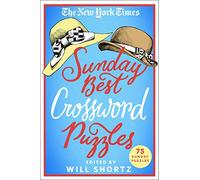 New York Times Sunday Best Crossword Puzzles – Macmillan
