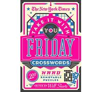New York Times – Take It With You : Mots croisés du vendredi – Griffin