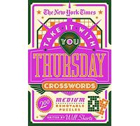 New York Times Take It With You Thursday Crosswords