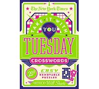 New York Times Take It With You Tuesday Crosswords