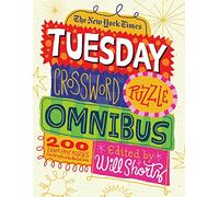 New York Times Tuesday Crossword Puzzle Omnibus