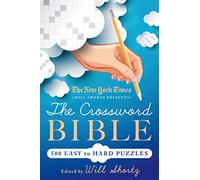 New York Times Will Shortz Presents The Crossword Bible