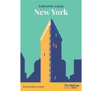 New York Travel with a Writer - Catherine Lacey - The Walking Tree - ebook (ePub) - Livre