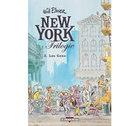 New York Trilogie T03: Les Gens
