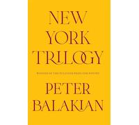 New York Trilogy - Peter Balakian - University Of Chicago Press - ebook (ePub) - Livre