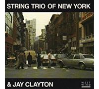 New York Trio/Clayton,R. St [US-Import]