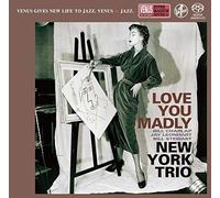New York Trio - Love You Madly [Import]
