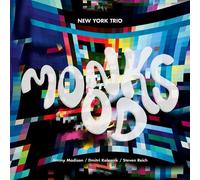 NEW YORK TRIO - MONK'S MOOD CD NEUF
