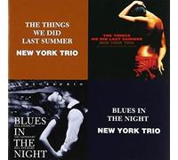 New York Trio - Things We Did Last Summer [Import]