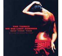 New York Trio - Things We. -Jap Card [Import]