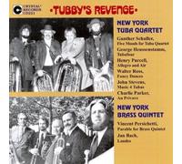 New York Tuba Quartet & New York Brass Quintet - Tubby's Revenge