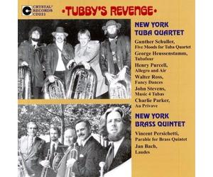 New York Tuba Quartet & New York Brass Quintet - Tubby's Revenge
