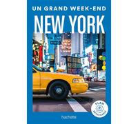 New York Un Grand W nd - Collectif - Hachette Tourisme Guides - broché - Guide