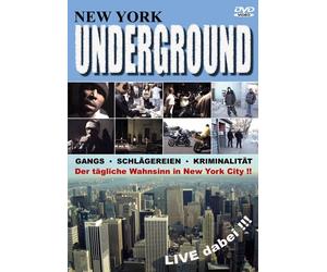 New York - Underground