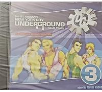 New York Underground Club Traxx 3