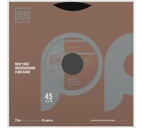 New York Underground Funk Band - Funk & Soul/Wanna Be Free [Vinyl]