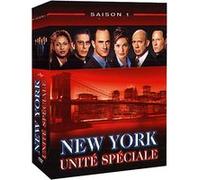 New York Unité Spéciale - Coffret intégral de la Saison 1 E