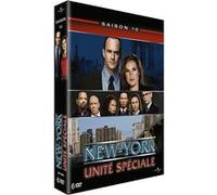 New York Unité Spéciale - Coffret intégral de la Saison 10 E