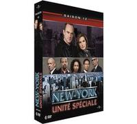 New York Unité Spéciale - Coffret intégral de la Saison 12 E