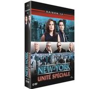 New York Unité Spéciale - Coffret intégral de la Saison 13 E