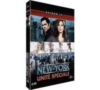 New York Unité Spéciale - Coffret intégral de la Saison 14 E