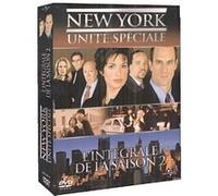 New York Unité Spéciale - Coffret intégral de la Saison 2 E