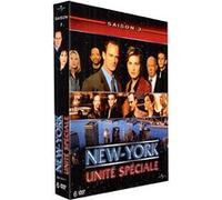 New York Unité Spéciale - Coffret intégral de la Saison 3 E