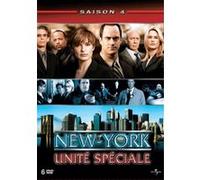 New York Unité Spéciale - Coffret intégral de la Saison 4 E