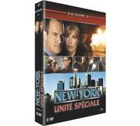 New York Unité Spéciale - Coffret intégral de la Saison 5 E