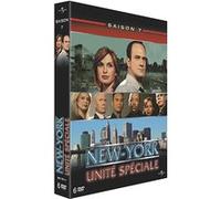 New York Unité Spéciale - Coffret intégral de la Saison 7 E