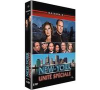 New York Unité Spéciale - Coffret intégral de la Saison 8 E