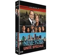 New York Unité Spéciale - Coffret intégral de la Saison 9 E