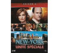 New York Unité Spéciale: L'intégrale de la Saison 6 - Coffret 6 DVD
